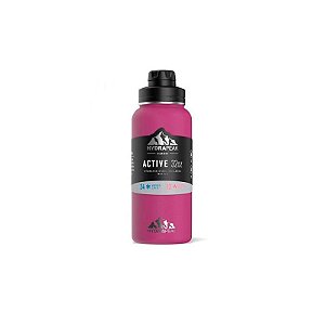 Garrafa Térmica Copo Térmico Hp Wide 32 Magenta Chug 946Ml