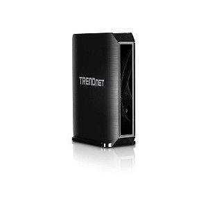 Roteador Sem Fio Trendnet Tew-824Dru Ac1750 Dual Band Streamboost 4 Portas