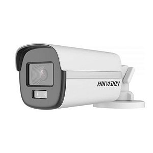 Câmera Hd Hikvision Ds-2Ce12Df0T-Pf Colorvu 2.8Mm