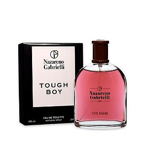Perfume Masculino Nazareno Gabrielli Tough Boy Eau de Toilette 100ML