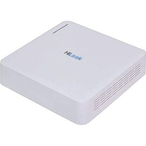 Gravador de Vídeo Digital Hilook DVR-104G-M1 4 Canais 1080P Lite - Branco