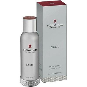 Perfume Masculino Victorinox Swiss Army Classic - Eau de Toilette 100ML