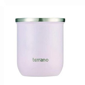 Cuia de Inox Terrano 230ML - Lila