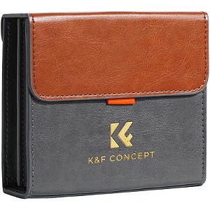 Estojo Pro Para Filtro K&F Concept - Modelo Kf13.106