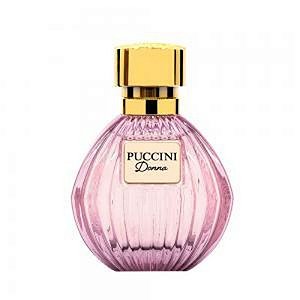 Perfume Puccini Donna Eau de Parfum Feminino 100ML - Fragrância Elegante e Sofisticada