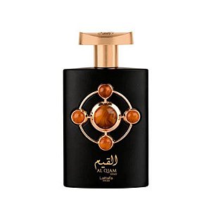 Lattafa Orgulho Al Qiam Ouro Perfume EDP 100ML