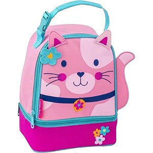 Mochila Térmica Gato Stephen Joseph - Modelo F18 SJ-1016-08A