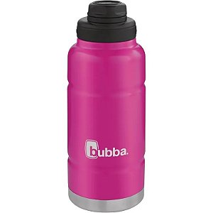 Garrafa Térmica Bubba Trailblazer 946mL - Fruta do Dragão com Tampa Simples