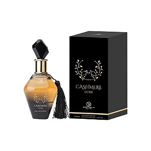 Perfume Elite Cashmere Luxe Eau de Parfum Feminino 100ml