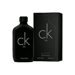 Perfume Unissex Calvin Klein Be Eau de Toilette 100 ml