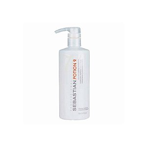 Máscara Capilar Sebastian Potion 9 500ML - Tratamento Intensivo para Cabelos