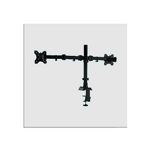 Suporte Duplo para Monitores Sate A-RM16T de 17 a 32 Polegadas
