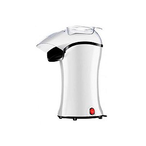 Popcorn Maker Elétrica Mondial Popflix PP-04 - 1200W/220V - Branco
