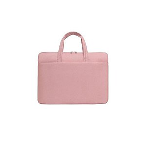 Mochila Elegant Piblu para Notebook 14 - Rosa