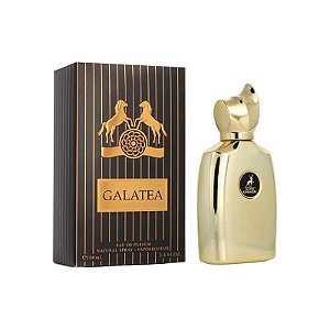 Perfume Galatea Eau de Parfum Unissex 100ML - Maison Alhambra