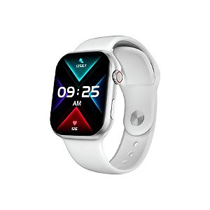 Smartwatch FTX A9C-SVW - Elegante Prata e Cinza para Estilo e Conectividade