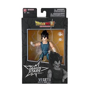 Boneco Dragon Stars Series - Vegeta