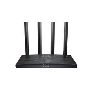Roteador Tp-Link Archer Ax12 Dual Band Ax1500 Wi-Fi 6 - 4 Antenas