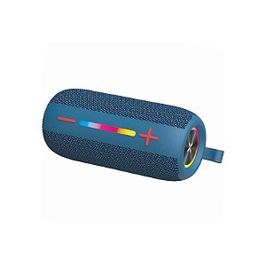 Alto-Falante Portátil Xion Xi-Xt3 Bluetooth - Azul