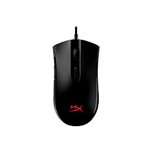 Mouse Gamer USB HyperX Pulsefire Core 6.200 DPI RGB Preto