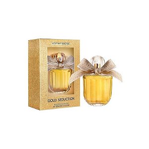 Perfume Feminino Gold Seduction Womensecret 100ml Eau De Parfum