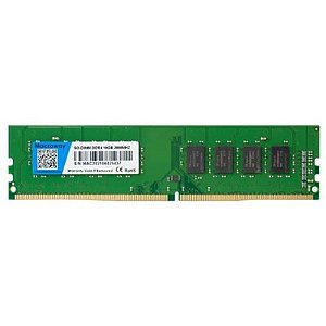 Memória DDR4 16GB 3200MHz Macroway Lo-DIMM para Desktops