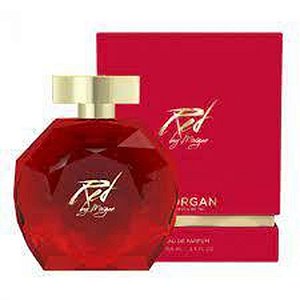 Perfume Feminino Morgan Red 100ML - Elegância e Sedução em Cada Fragrância