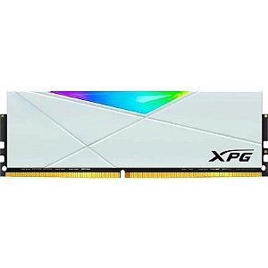 Memória RAM Adata XPG Spectrix D50 RGB 8GB DDR4 3200MHz AX4U32008G16A-SW50