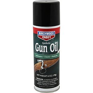 Desengripante Sintético Birchwood Casey - 170g para Manutenção e Lubrificação