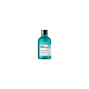 Shampoo L'Oréal Scalp Advanced 300ML para Cabelos Oleosos