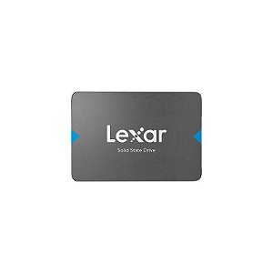 SSD SATA3 480GB Lexar NQ100 - Alta Performance e Confiabilidade