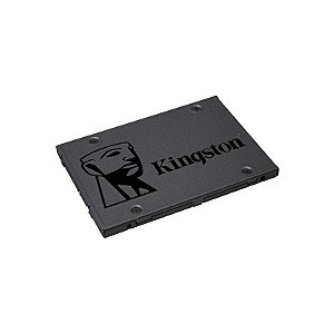 Unidade De Estado Sólido Kingston A400 - 240Gb - Leitura 500Mb/S