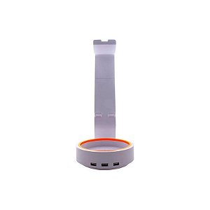 Suporte para Headphone Cable Guys Power Stand SP2 USB-C - Branco