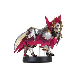 Boneco Amiibo Palamute Malzeno - Monster Hunter Rise: Sunbreak