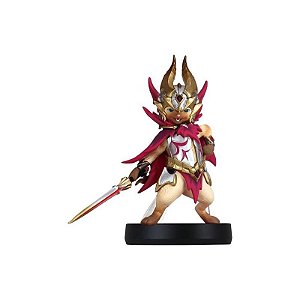 Boneco Amiibo Felyne Malzeno - Monster Hunter Rise: Sunbreak NVL-C-Axad