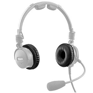 fone de Ouvido Almofada Telex Airman 8 com Conforto Excepcional