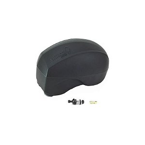Conector De Caixa De Ar De Plástico Vittorazi Moster185 Com O-Ring Viton M091