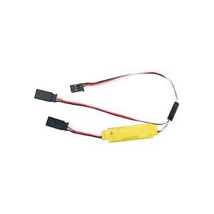 Reversor de Servo Modelo EMS0027 0028