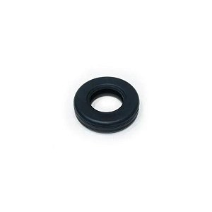 Pneu De Borracha Acc 64Mm 1 Peça