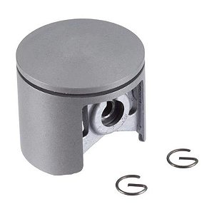Pistão Dle 222CC Modelo 222Q20 para Motores de Combustão Internal