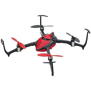 Drone Dromida Verso RTF Vermelho - Modelo DIDE10RR