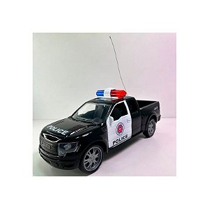 Veículo Off-Road K.K. Polícia 4WD – Modelo Safeguard 3699-Q9