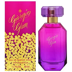 Perfume Feminino Giorgio Glam EDP 50mL