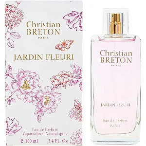 Perfume Feminino Christian Breton Jardin Fleuri Eau de Parfum 100ml