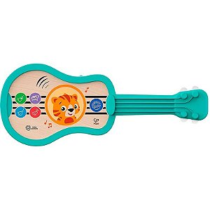 Ukulele Baby Einstein Cante e Toque com Toque Mágico - 12609