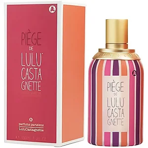 P.Lulu Perfume Castanhas E Nozes 100Ml Edp