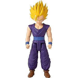 Boneco Gohan Super Saiyan 2 - Dragon Ball Super Limit Breaker Bandai