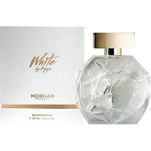 Perfume Feminino Morgan Branco Eau de Parfum 100ml
