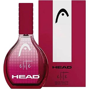 Perfume Head Elite EDT 100mL - Feminino: Fragrância sofisticada e duradoura