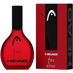 Perfume Masculino Head Fire EDT 100mL